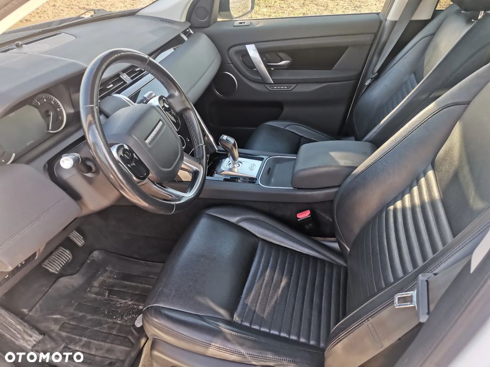 Land Rover Discovery Sport P250 SE - 19