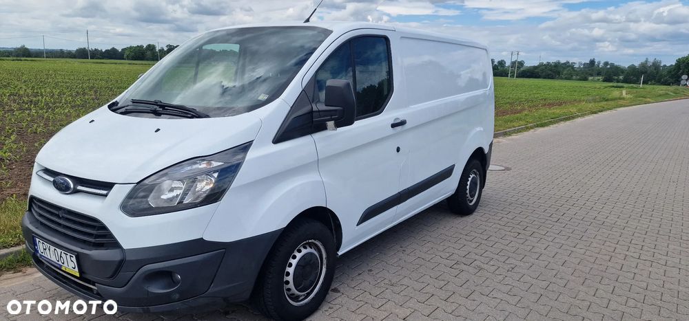 Ford Transit Custom 290 L1H1 Ambiente - 3