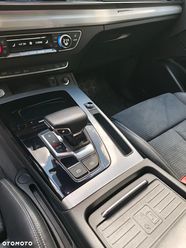 Audi Q5 Sportback 40 TFSI mHEV Quattro S Line S tronic - 10