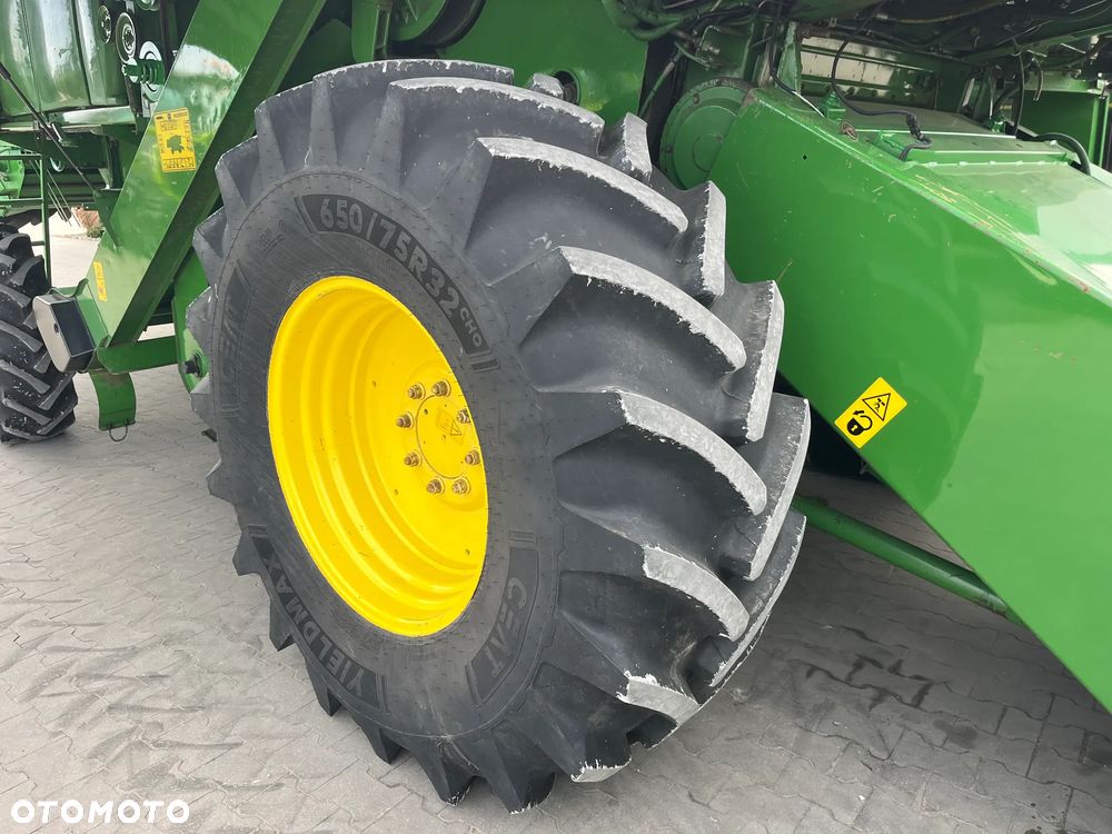 John Deere 2054 - 12
