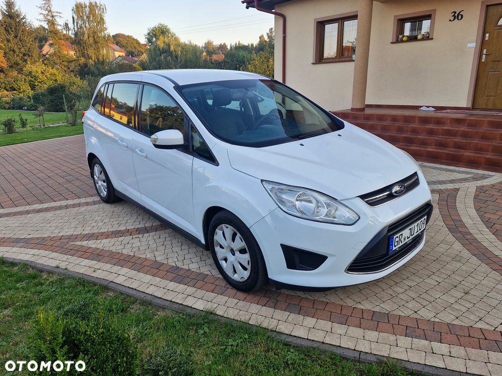 Ford Grand C-MAX 1.6 TDCi Ambiente - 10
