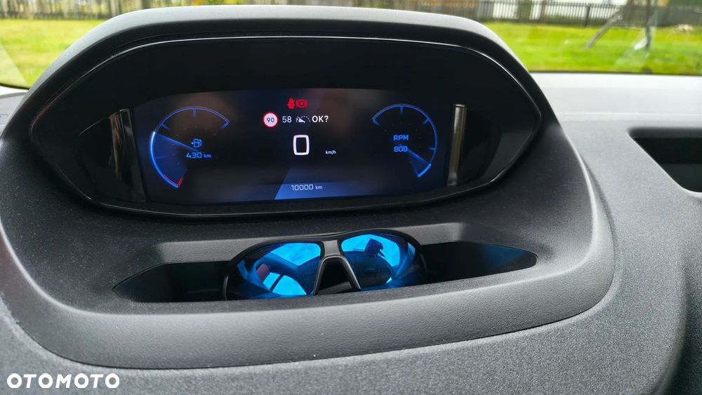 Peugeot Rifter 1.5 BlueHDI Allure S&S - 21