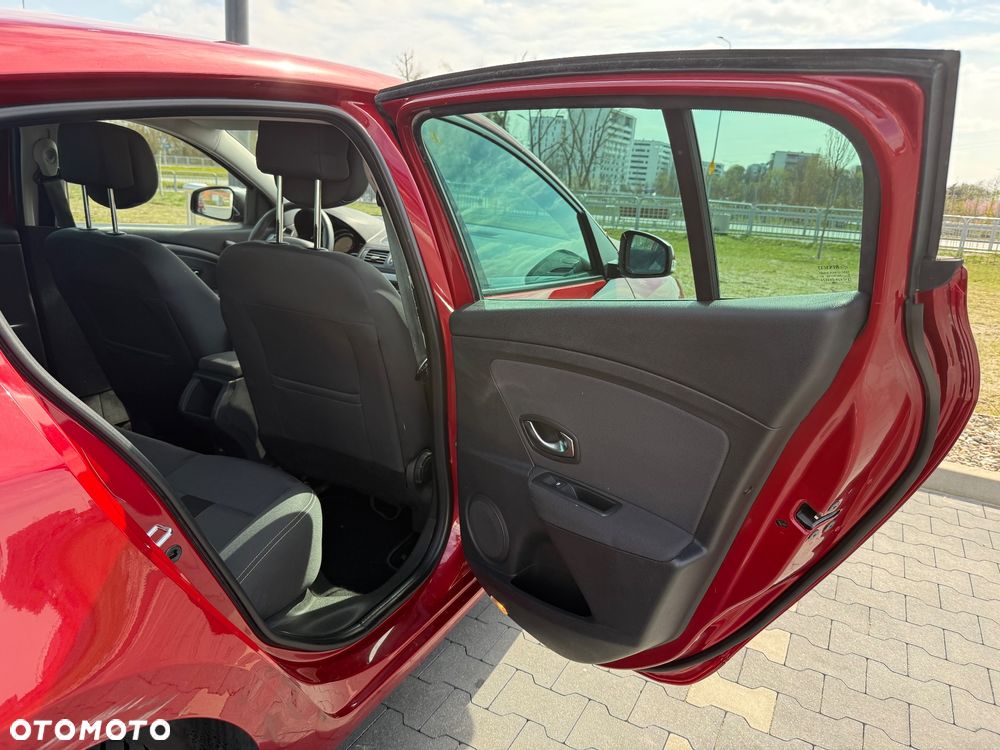 Renault Megane 1.6 16V Exception Euro5 - 10