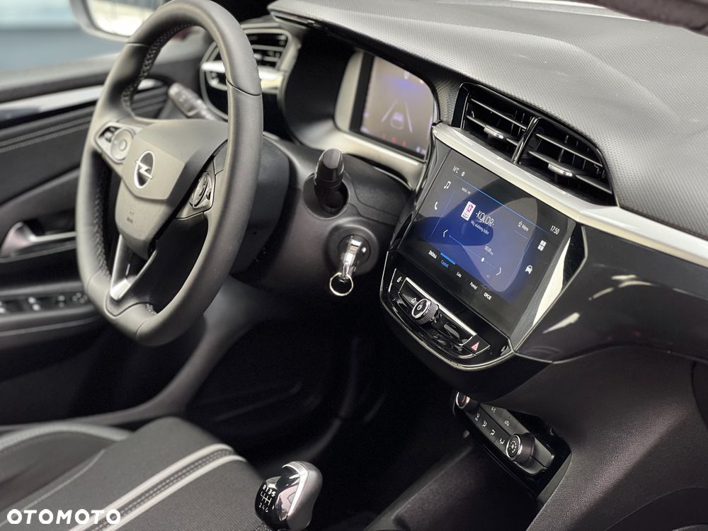 Opel Corsa 1.2 Direct Injection Turbo Start/Stop GS Line - 37