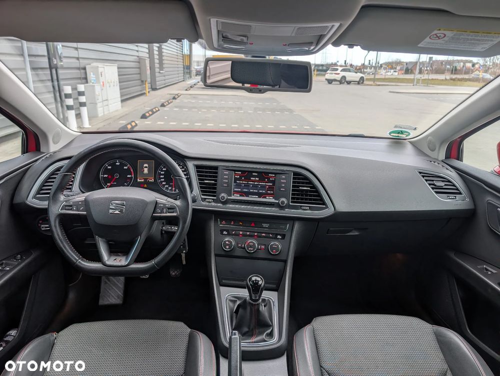 Seat Leon 2.0 TDI FR S&S EU6 - 5