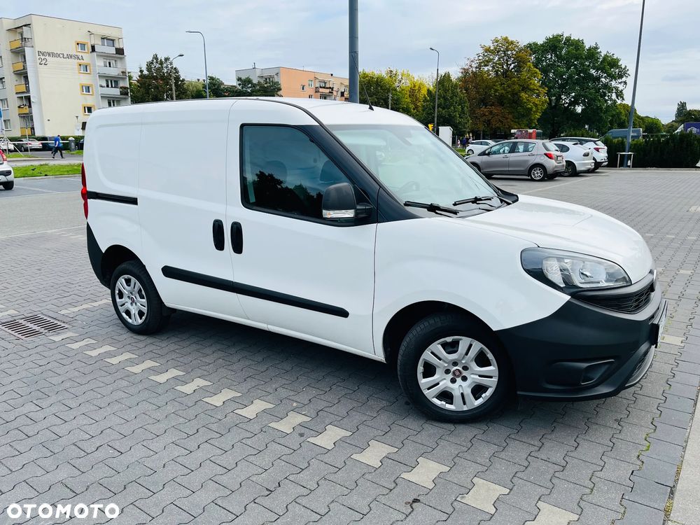 Fiat Doblo Multijet (diesel) (Opel Combo) - 2