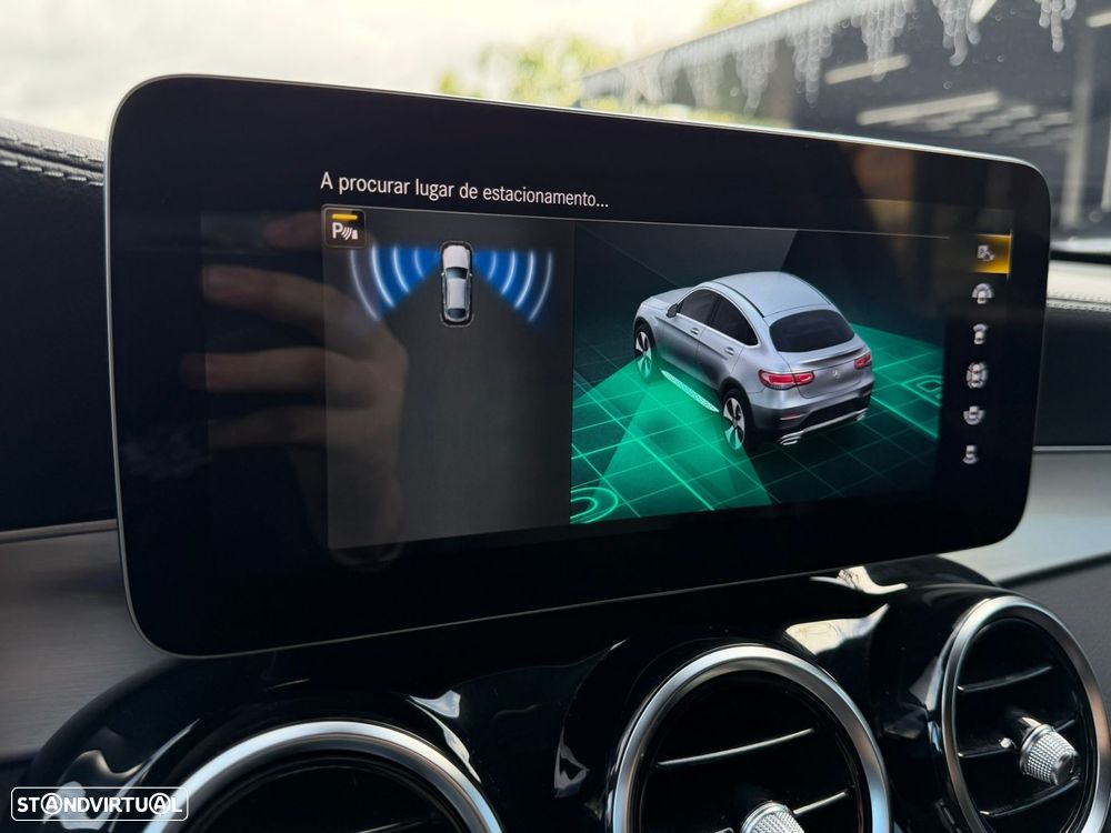 Mercedes-Benz GLC 300 de Coupé 4Matic - 53