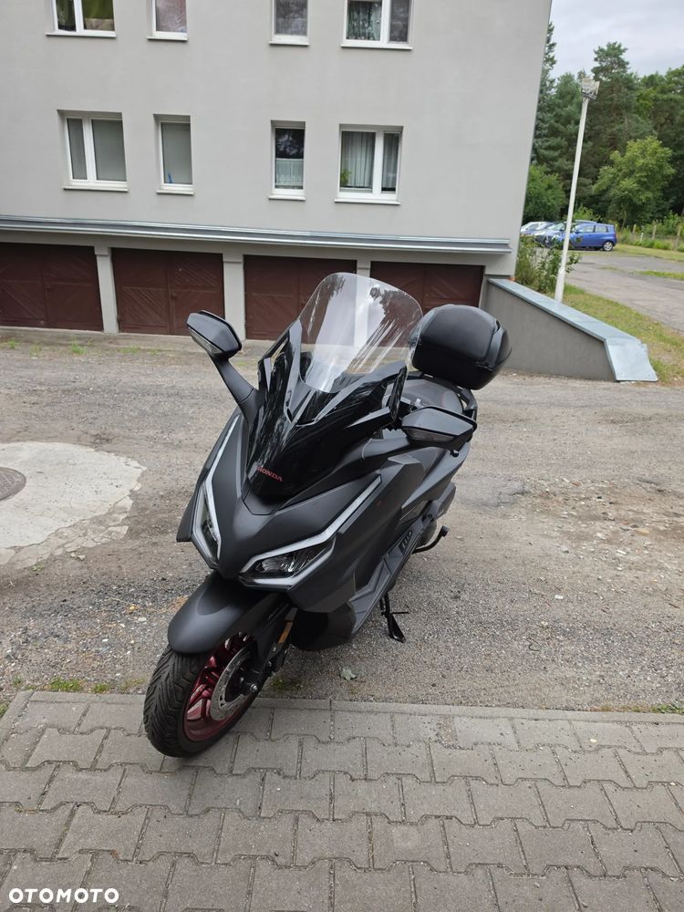 Honda NSS - 6