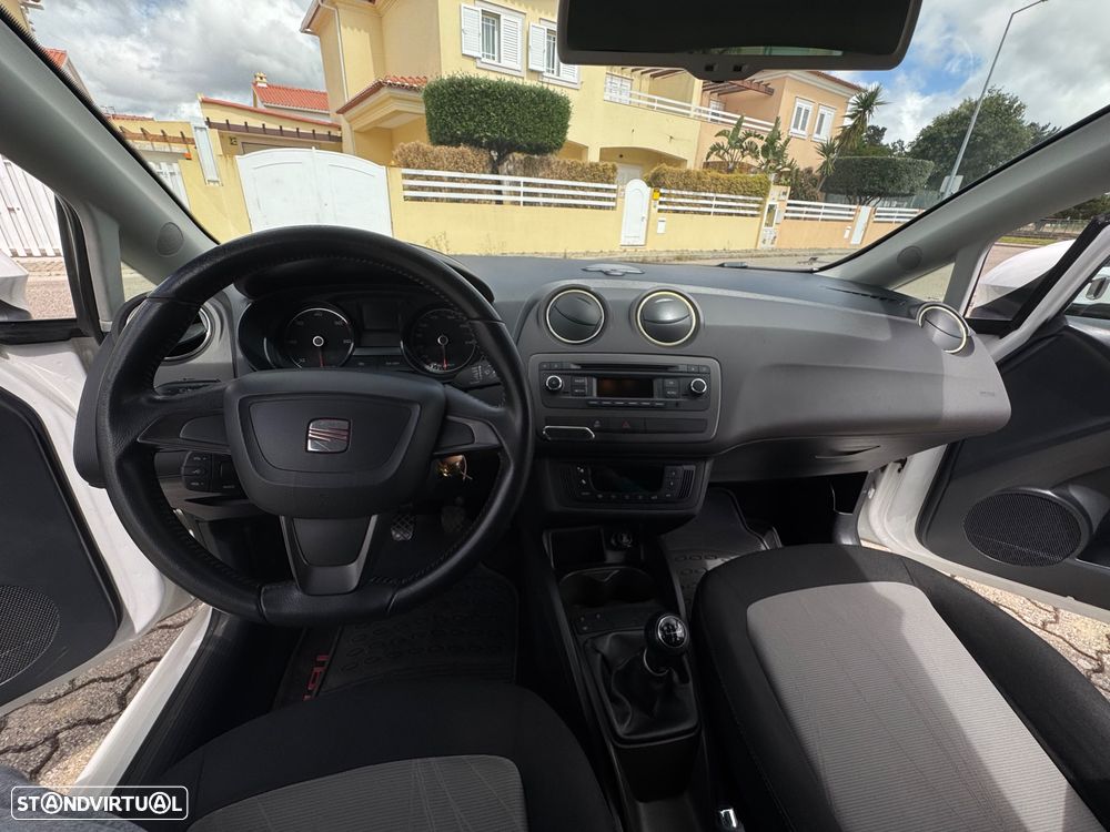 SEAT Ibiza 1.2 TDI Style - 12