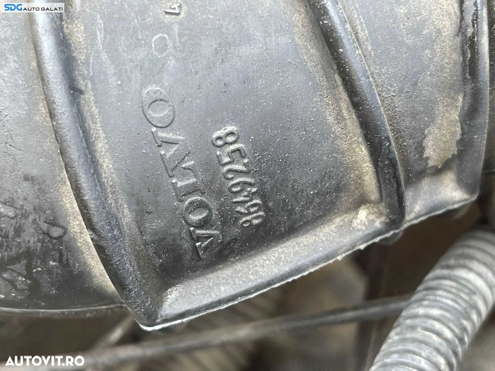 Furtun Conducta Tub Admisie Aer Volvo V70 2.4 i 1996 - 2000 Cod 8649258 - 2