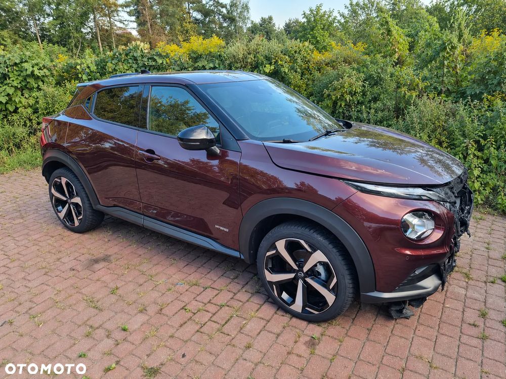 Nissan Juke 1.6 Hybrid Pulse AMT - 1