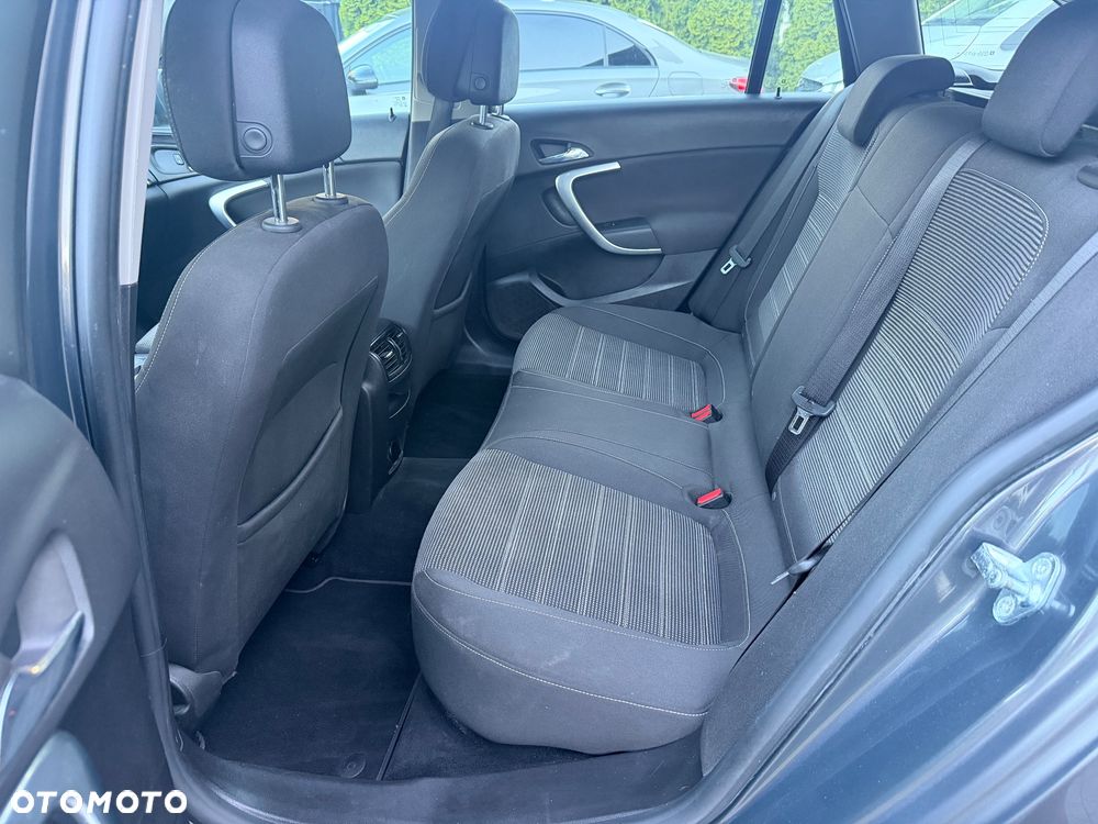 Opel Insignia 2.0 CDTI ecoFLEXStart/Stop Selection - 26