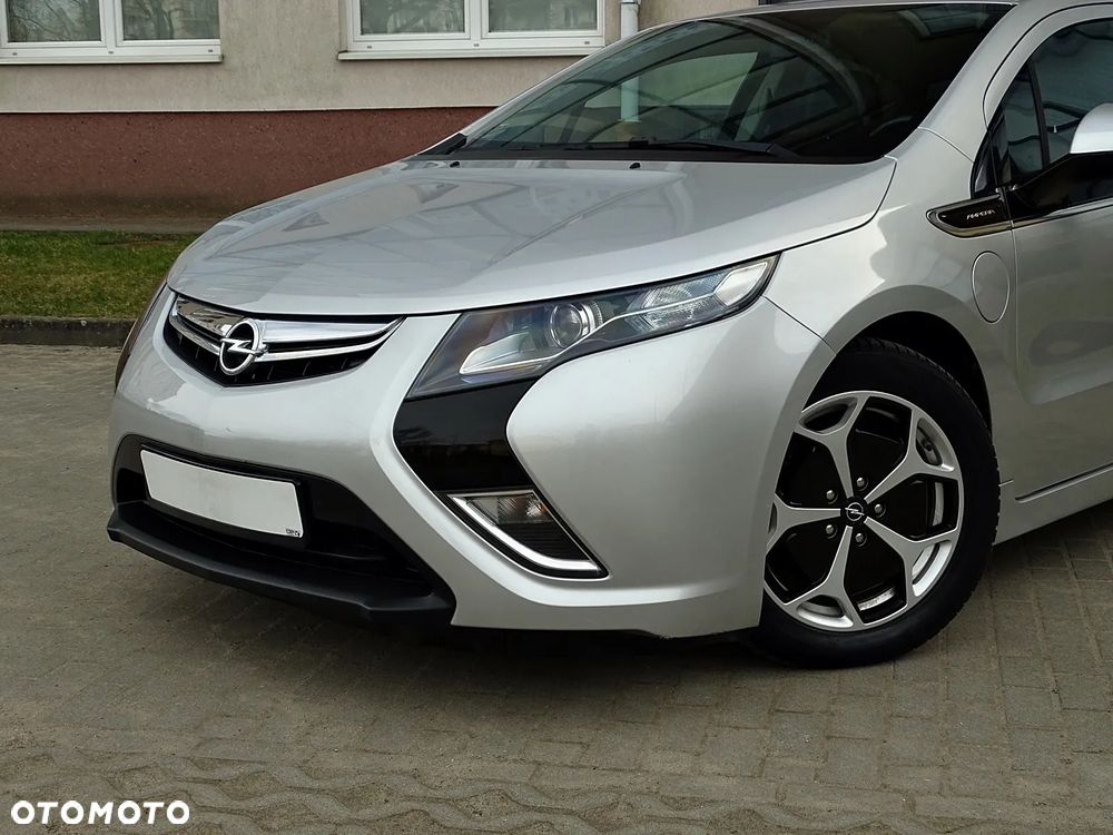 Opel Ampera ePionier Edition - 14