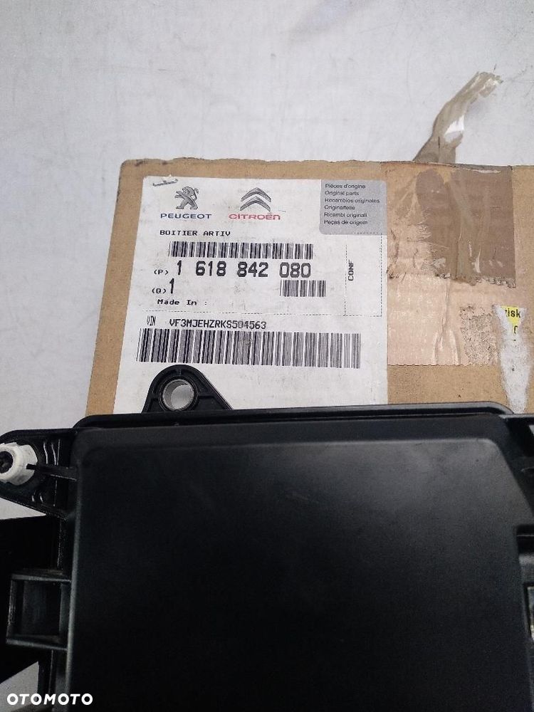 NOWY RADAR CZUJNIK SENSOR DISTRONIC PEUGEOT 3008 II 9829009680 - 6