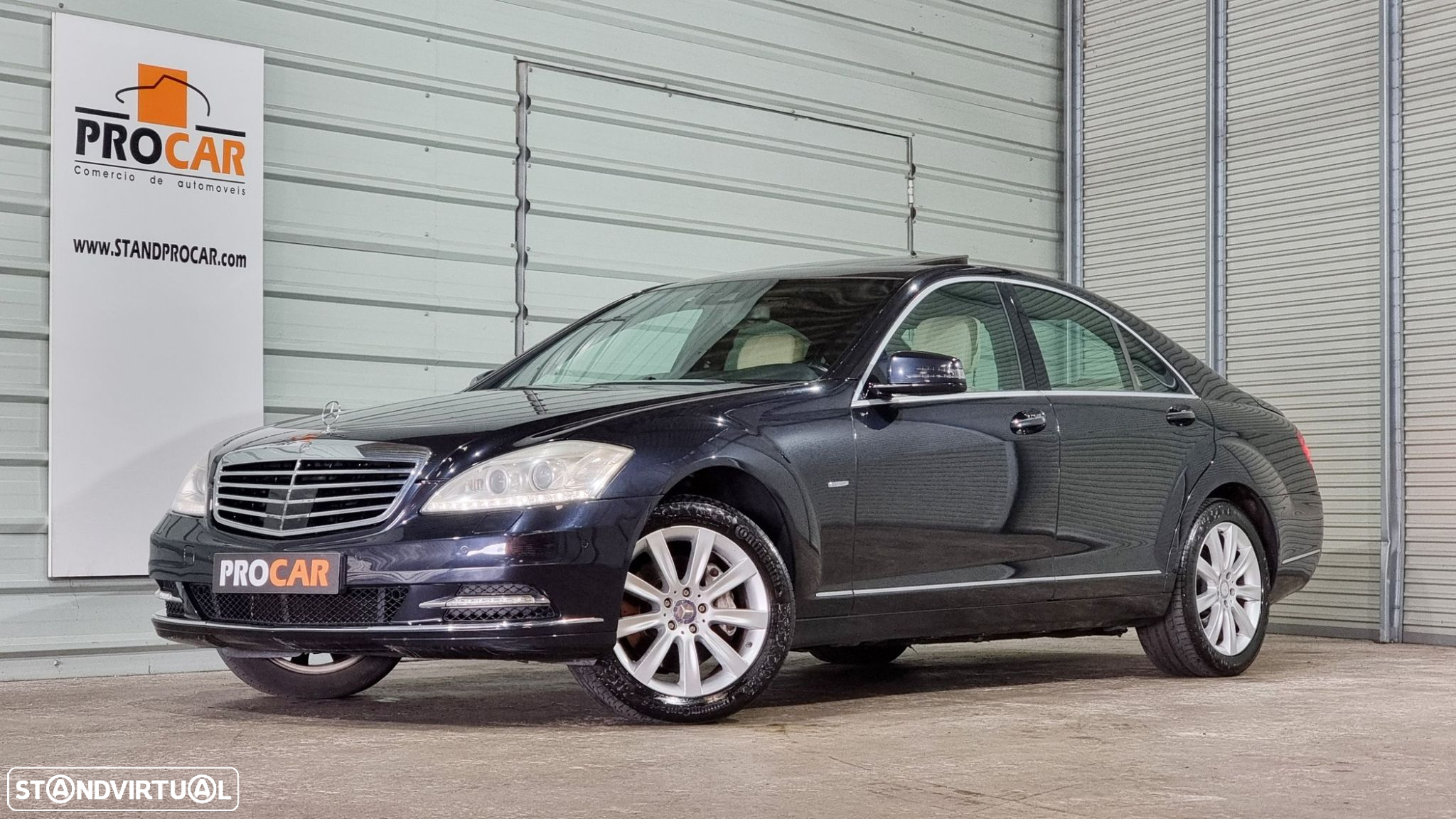 Mercedes-Benz S 400 Hybrid - 48