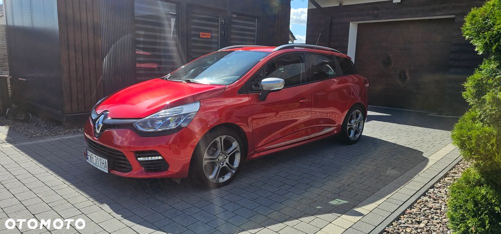 Renault Clio 1.2 TCe GT 120 EDC - 3