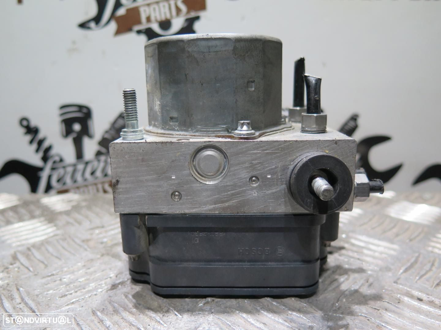 Módulo de ABS SEAT IBIZA IV (6J5, 6P1) Ref: 0265956073 | 2265106516  | 2008 - 20... - 3