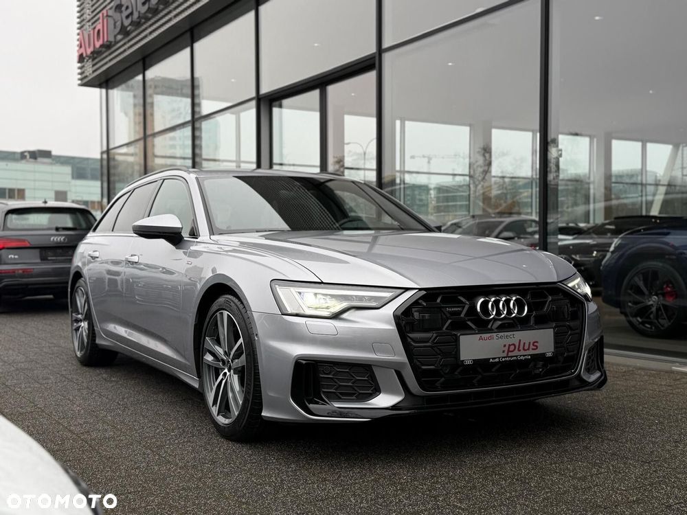 Audi A6 Avant - 39