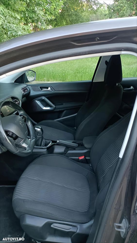 PEUGEOT 308 2014 — imagine 10
