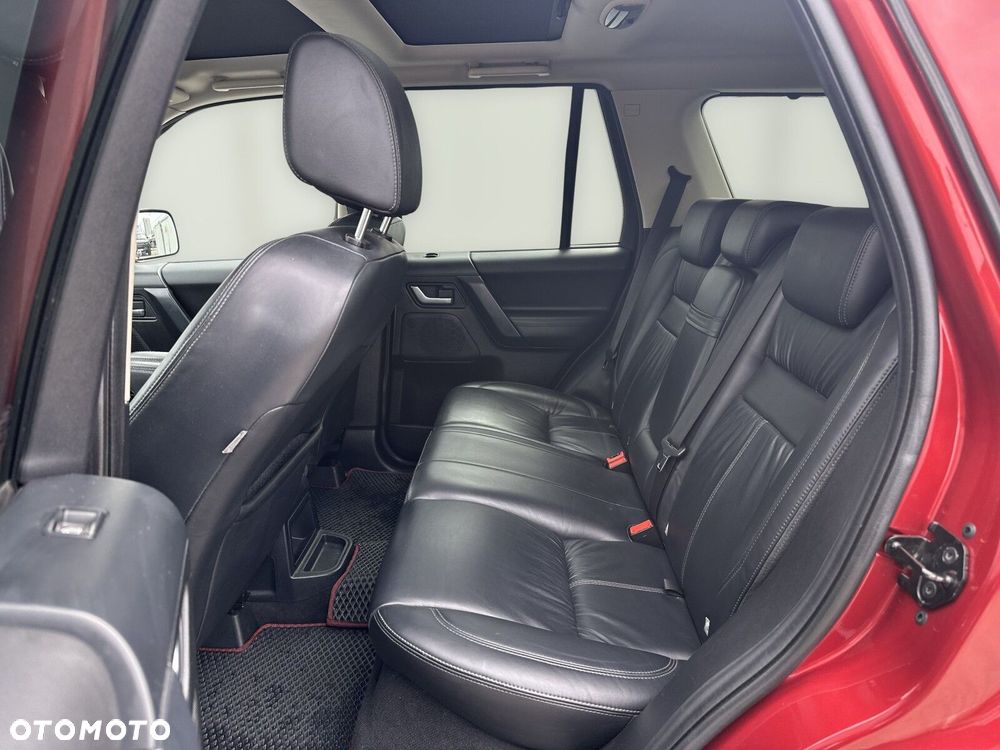 Land Rover Freelander - 19
