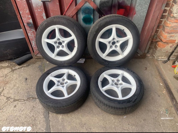 Felga felgi 16 cali koła aluminiowe alufelgi 5x100 otwór 54.1 toyota