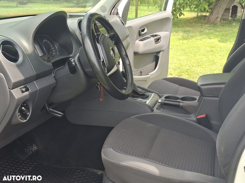 Volkswagen Amarok 2.0 BiDI 4x4 Cabina Dubla Highline Aut. - 9