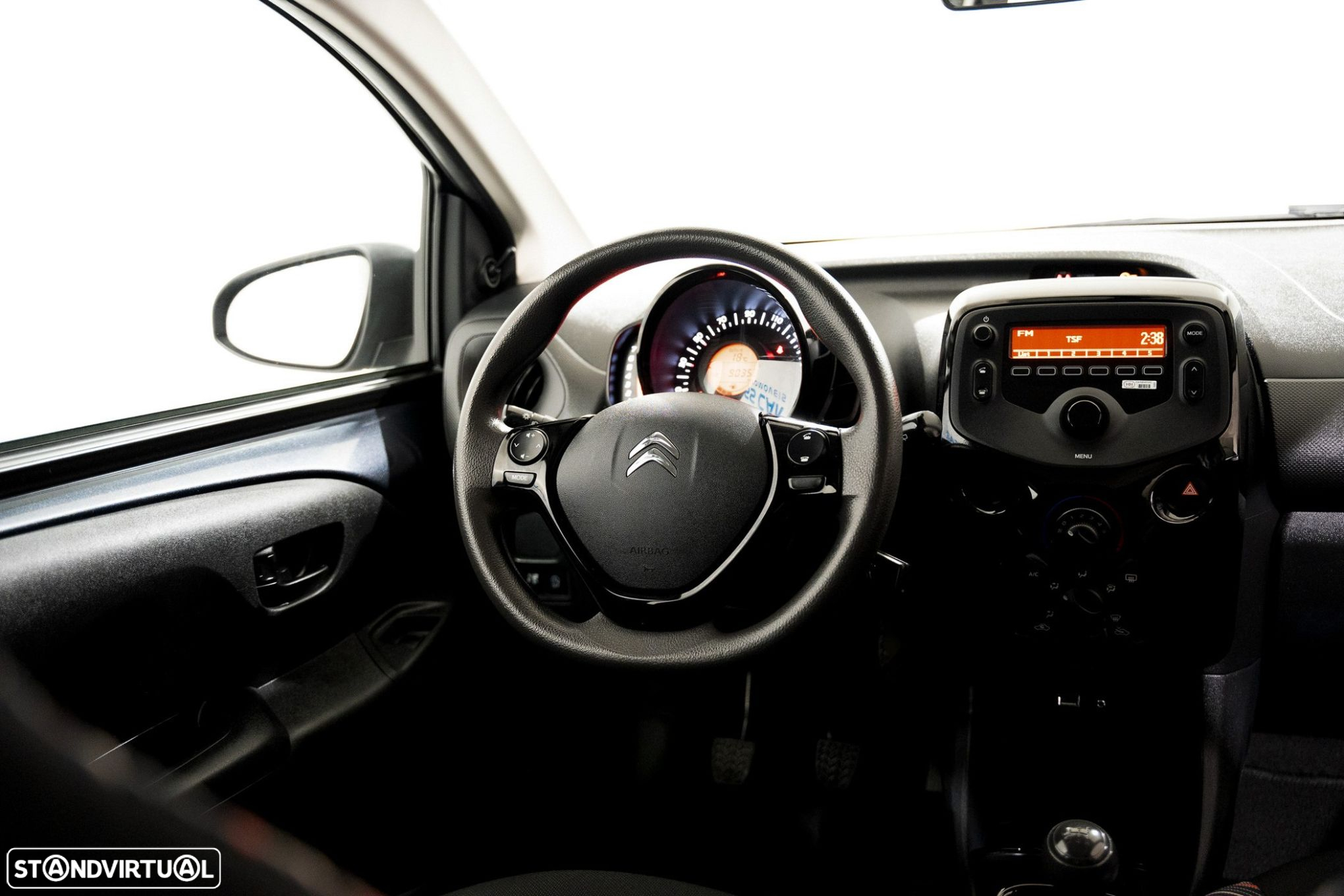 Citroën C1 1.0 VTi Feel - 4