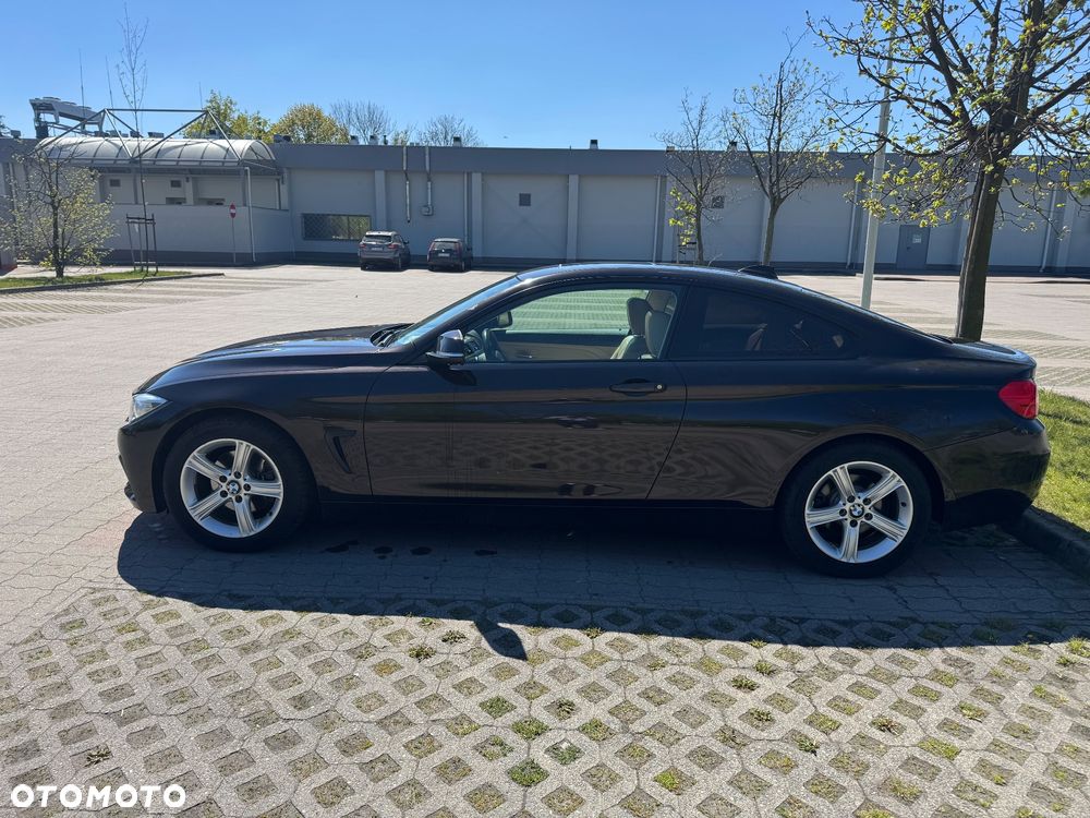 BMW Seria 4 428i xDrive Luxury Line - 4