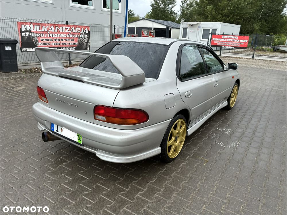 Subaru Impreza 2.0 WRX 4x4 - 4