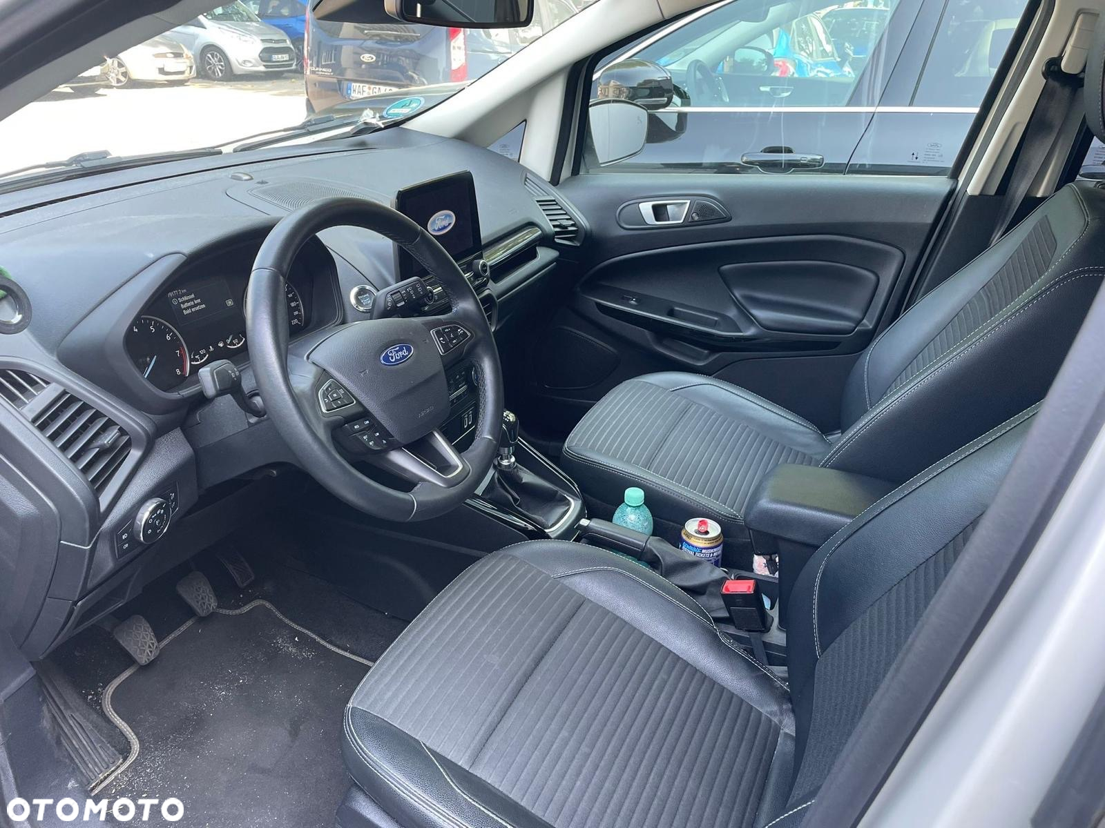 Ford EcoSport 1.0 EcoBoost TITANIUM X - 3
