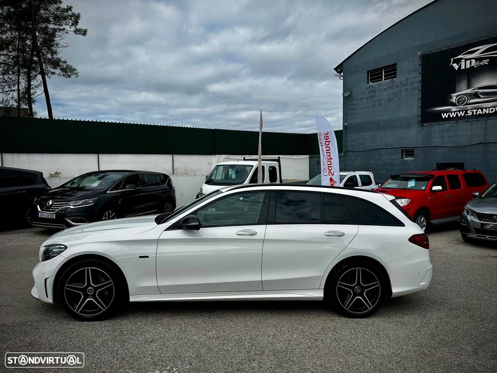 Mercedes-Benz C 300 - 4