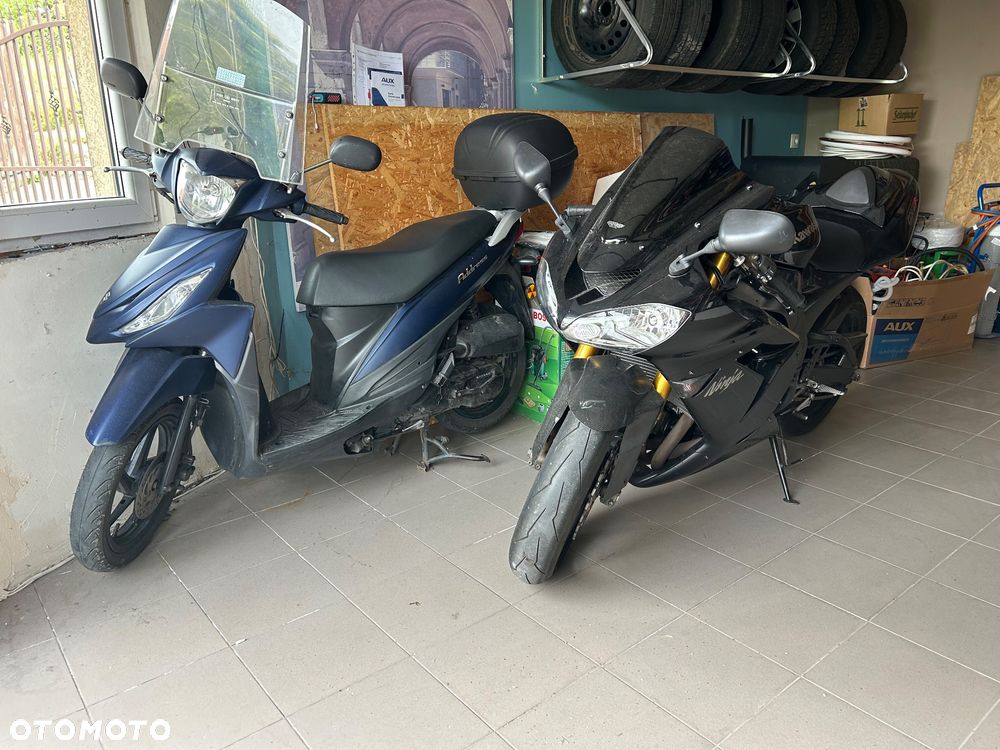 Suzuki Address - 1