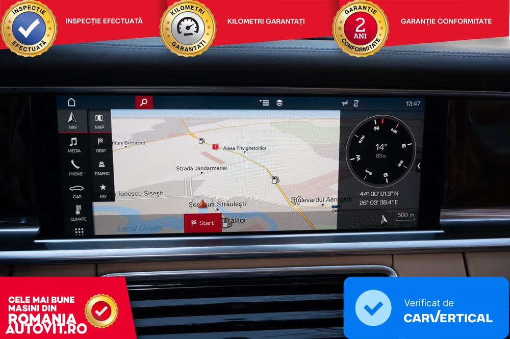 Porsche Panamera 4 Edition 10 Jahre - 17