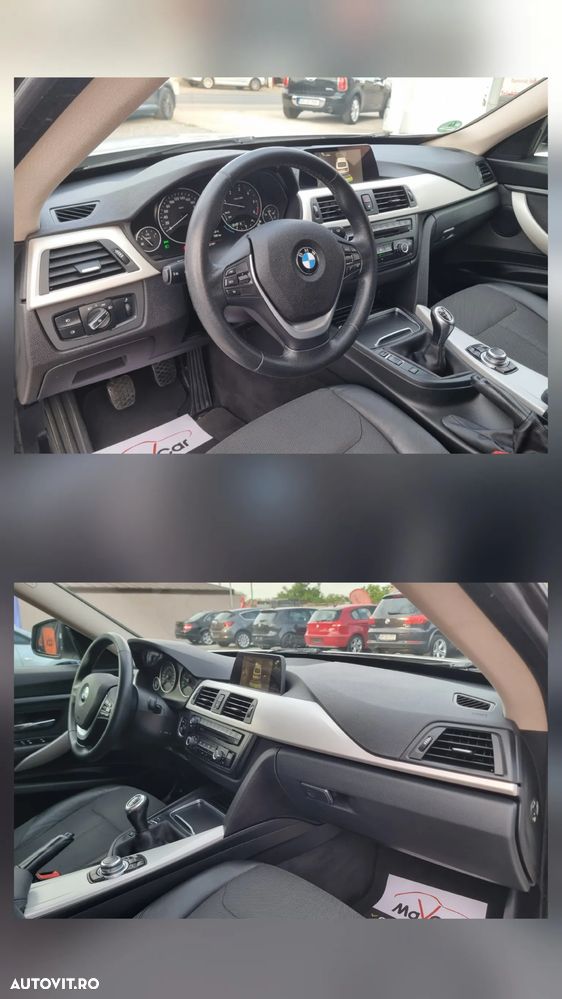 BMW Seria 3 318d - 7