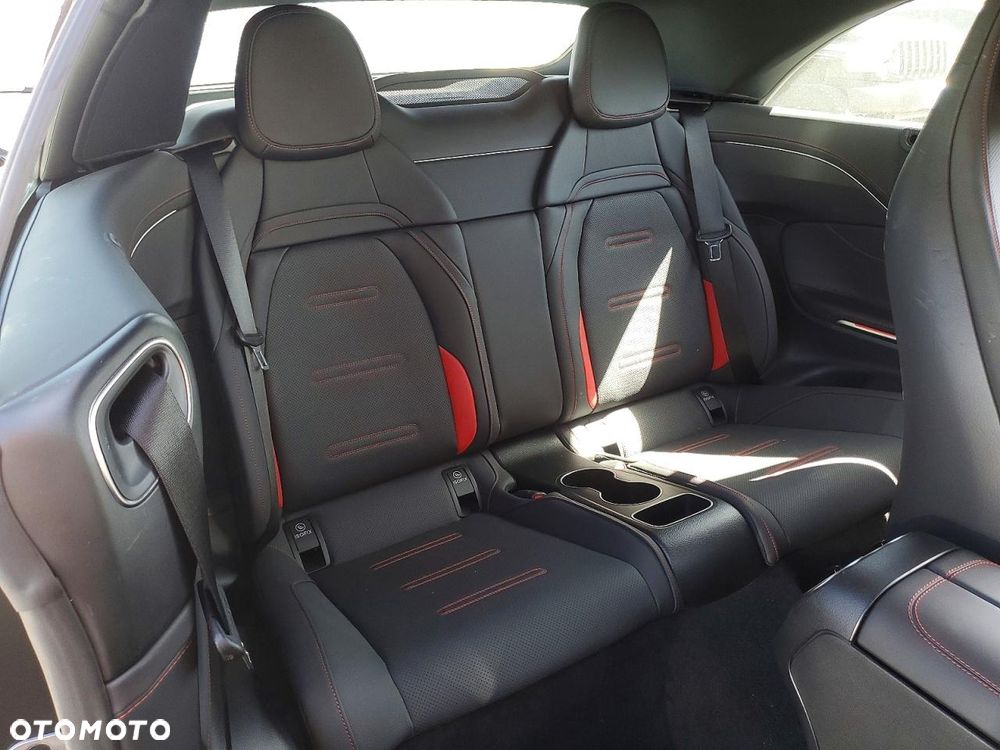 Mercedes-Benz CLE Mercedes-AMG 53 4M+ AMG S.SHIFT TCT 9G - 11