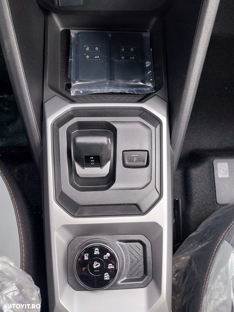 Dacia Duster Hybrid-G 150 4x4 Spirit of Sand - 10