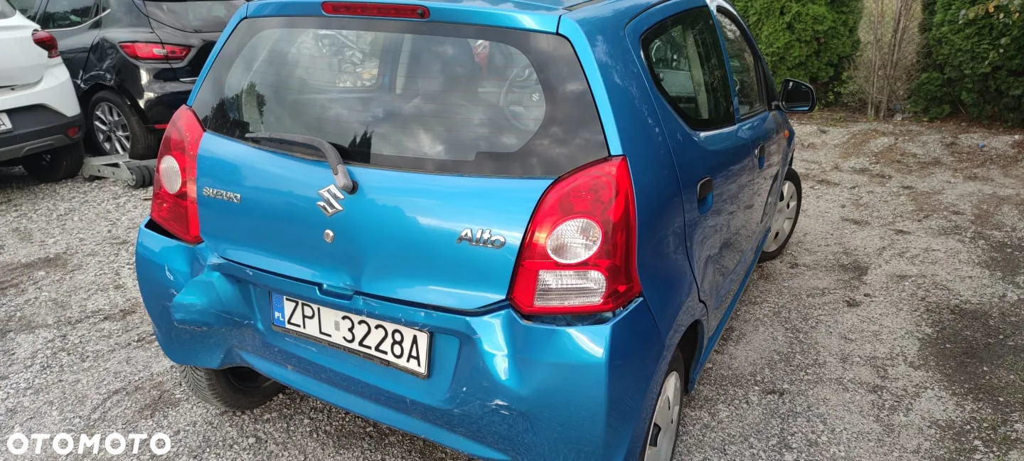 Suzuki Alto 1.0 Comfort - 10
