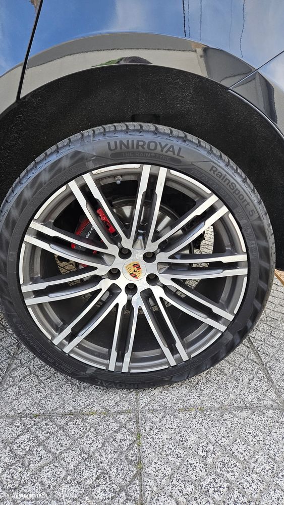 Porsche Macan PDK - 21