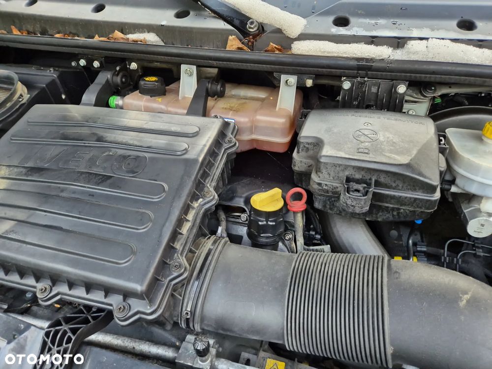 Iveco Iveco 35C18 3.0 180KM - 15