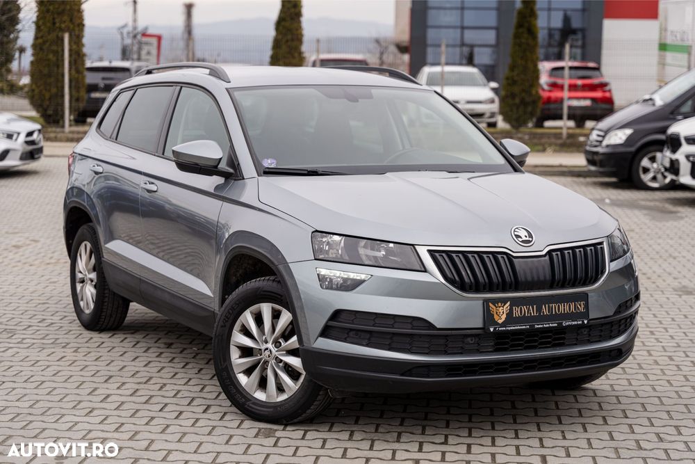 Skoda Karoq - 2