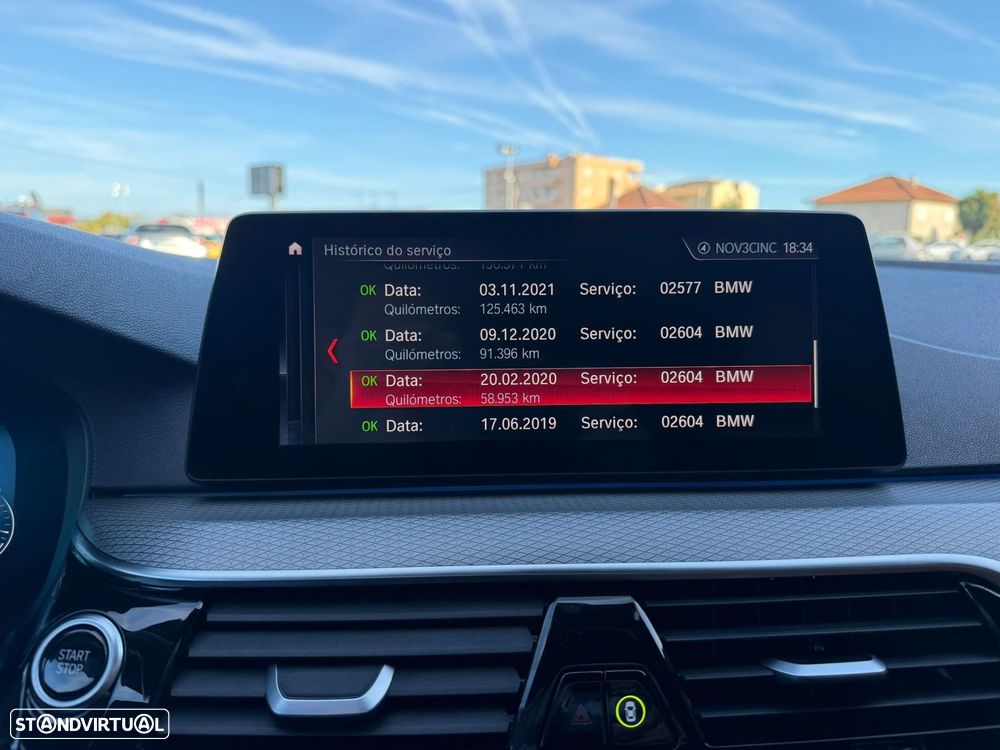 BMW 530 e iPerformance Pack M - 37