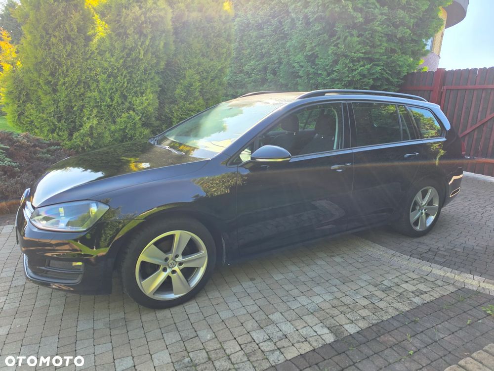 Volkswagen Golf Variant - 2