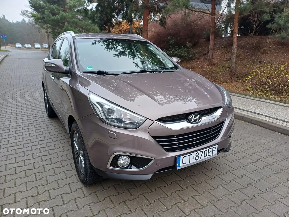 Hyundai ix35 2.0 CRDi 4WD Premium - 2