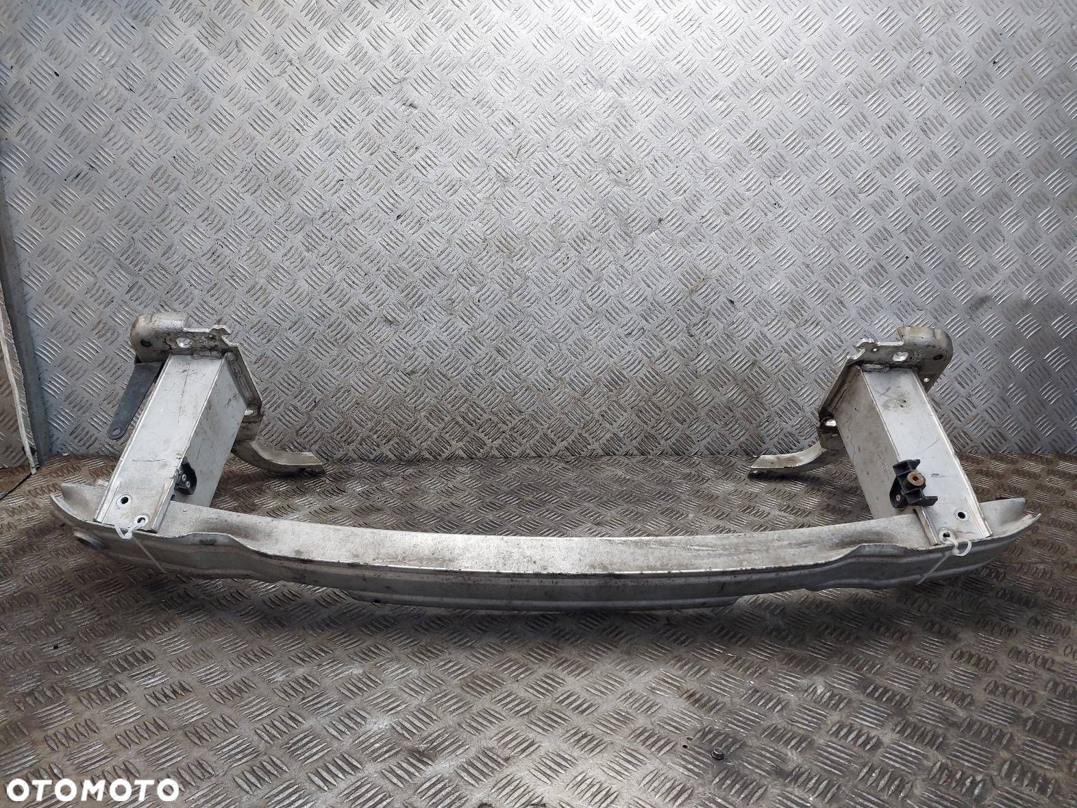 BELKA POD ZDERZAK PRZÓD AUDI A7 4G 4G0807133F 4G0807134F - 1