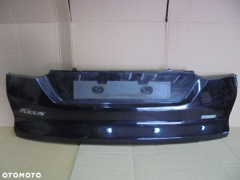 ford focus iii, mk3 kombi - blenda klapy tylnej - 1