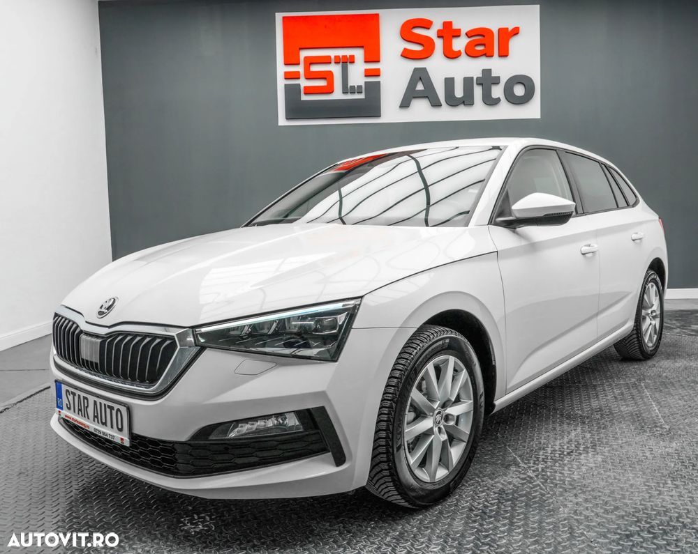 Skoda Scala 1.6 TDI Style - 1