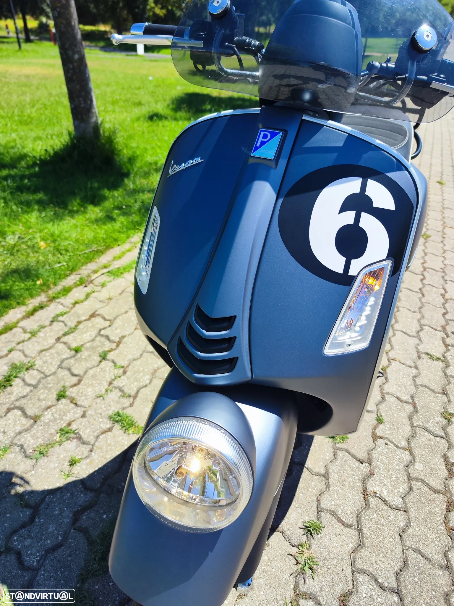 Vespa GTV 300 Sei Giorni - 15