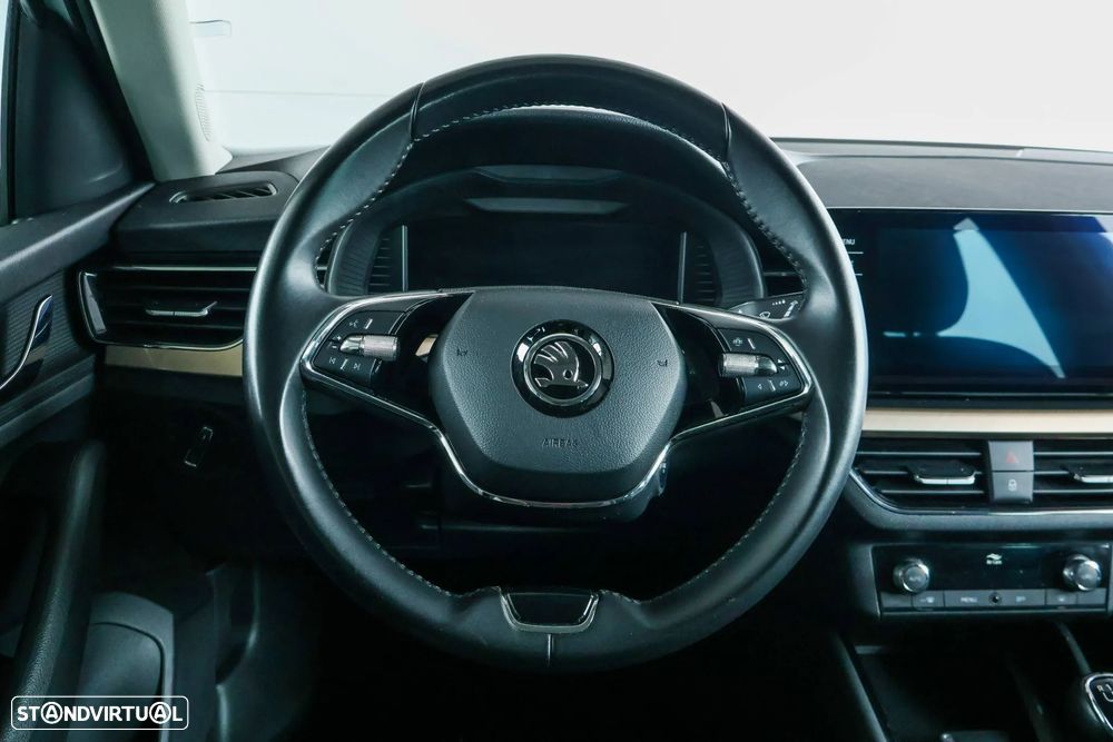 Skoda Kamiq 1.0 TSI Style - 14