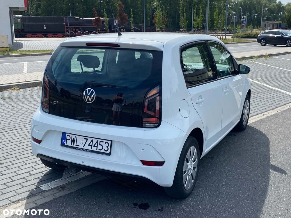 Volkswagen up! 1.0 United - 6