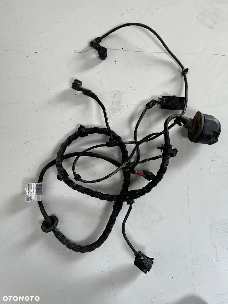 WIĄZKA ZDERZAKA TYLNEGO VW T6 7LA971541A PDC CZUJNIKI 4SZ 5Q0915275B KOMPL - 1